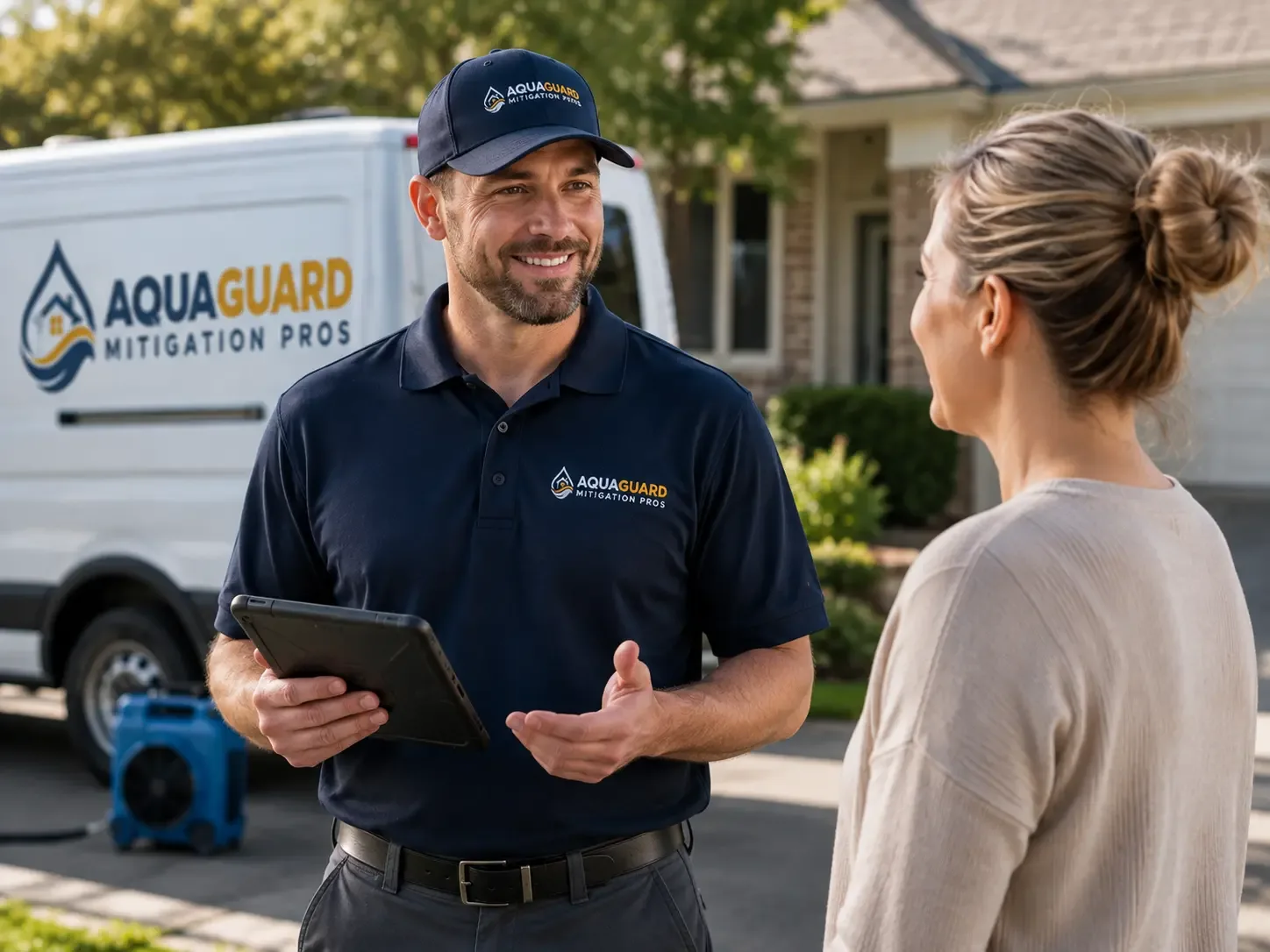 Water Damage Mitigation Tyrone, PA FAQs